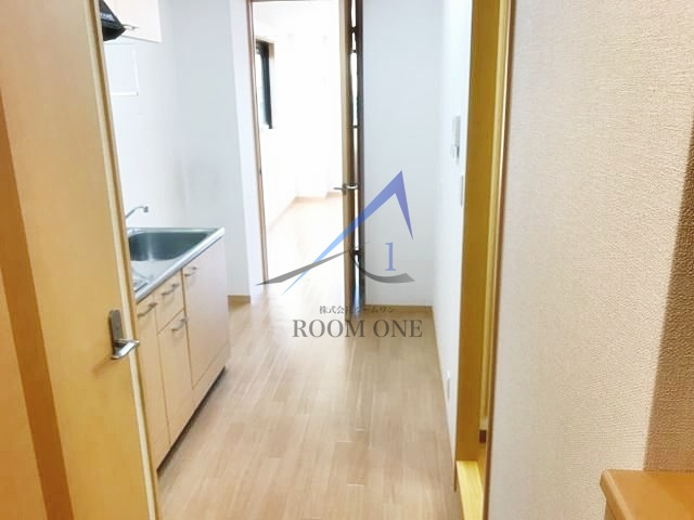 フィールドヴィレッジ元住吉の玄関|玄関です。