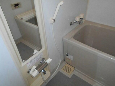 【浴室】 | ステージグランデ新川