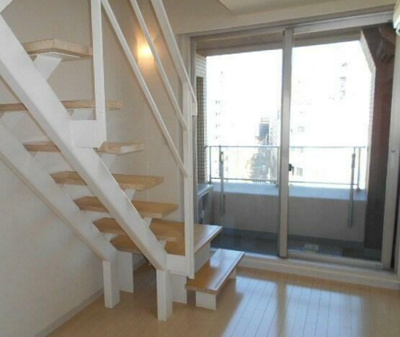 【居間・リビング】 | ステージグランデ新川