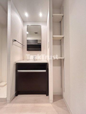 【洗面所】 | アプリーレ堺筋本町