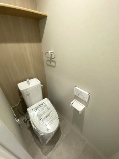 FareEstⅡ（ファーレエスト）のトイレ|トイレもきれいです