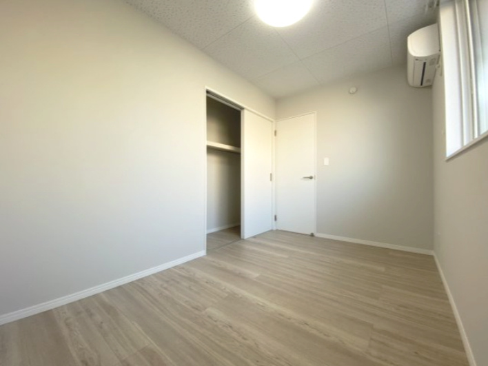 FareEstⅡ（ファーレエスト）の洋室|広々とした洋室です