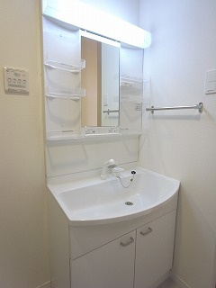 【洗面所】 | リブリ・コートアムールhokima