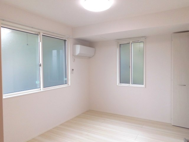 リアン朝霧の寝室