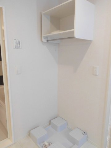 リアン朝霧のその他共用部分