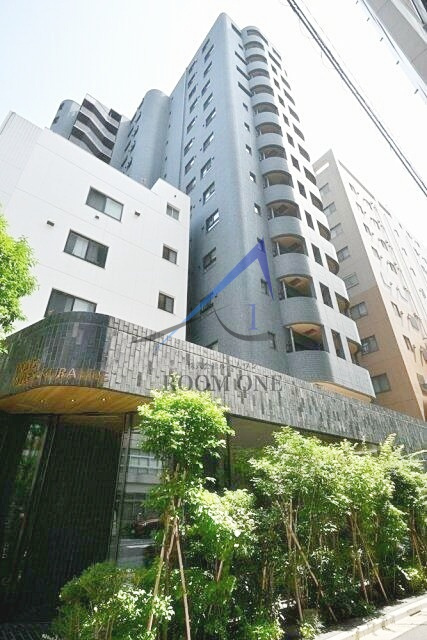 ライオンズミレス蔵前の外観|外観です。