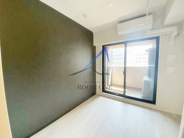 ライオンズミレス蔵前の居間・リビング|洋室のお部屋です。