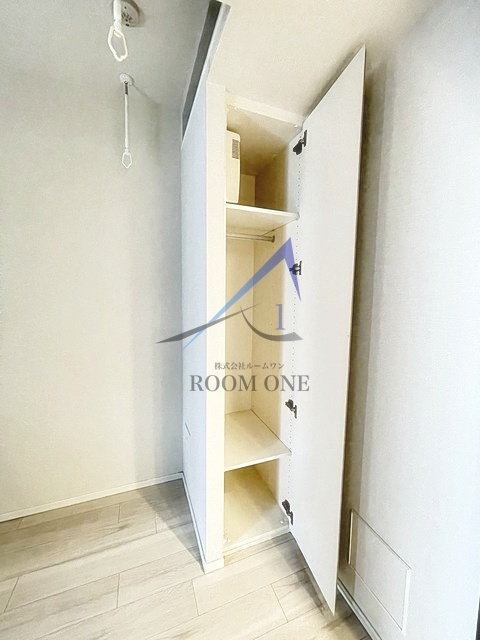 ライオンズミレス蔵前の収納|収納です。