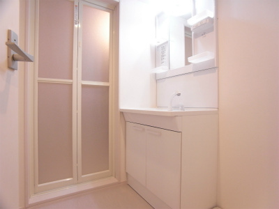 【洗面所】 | リブリ・SHISUI 1