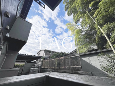【展望】 | KEIAI RESIDENCE 東村山 | 眺望です。