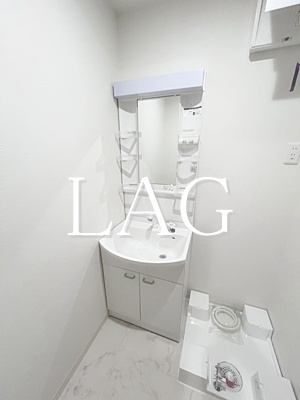 【独立洗面台】 | KEIAI RESIDENCE 東村山 | 独立洗面台です。