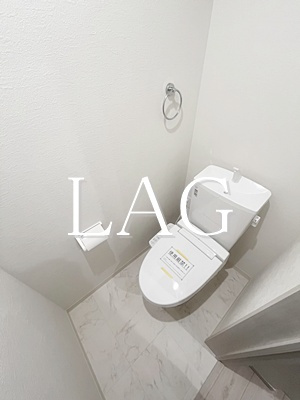 【トイレ】 | KEIAI RESIDENCE 東村山 | トイレです。