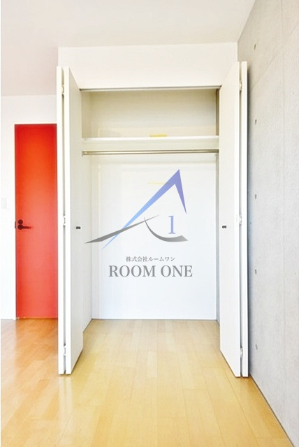 ブランシェ中村橋の収納|収納です。