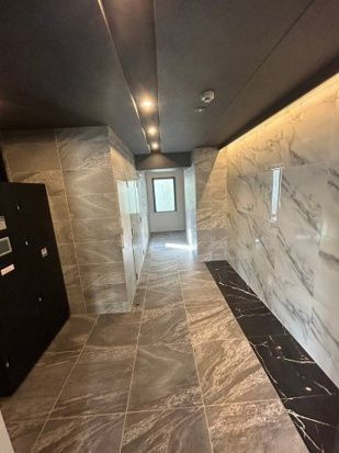 G＆Ｊ門前仲町のロビー