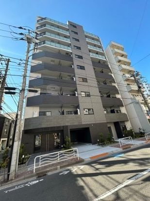 G＆Ｊ門前仲町の外観