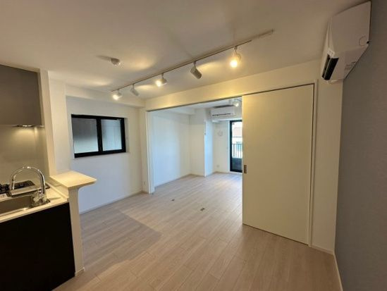 G＆Ｊ門前仲町の居間・リビング