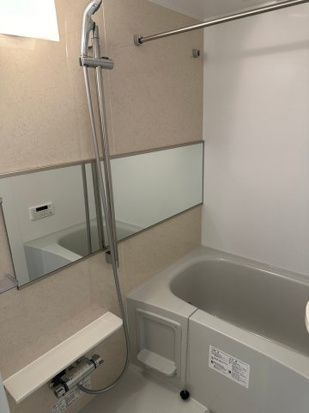 G＆Ｊ門前仲町の浴室