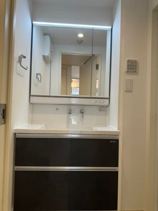 G＆Ｊ門前仲町の洗面所