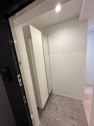 G＆Ｊ門前仲町の玄関