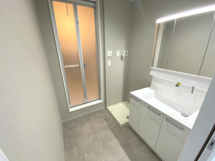 FareEstⅡ（ファーレエスト）の洗面所|綺麗な洗面所です