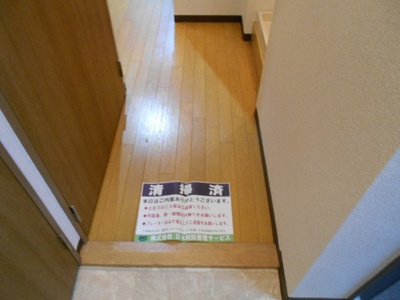 【玄関】 | ガラ・ステージ中野