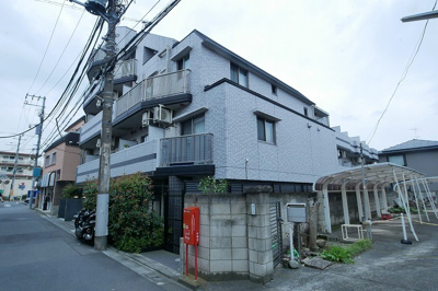 【外観】 | フュージョナル上鷺宮