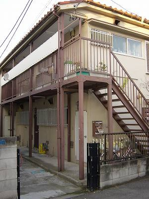 コーポ田中の画像