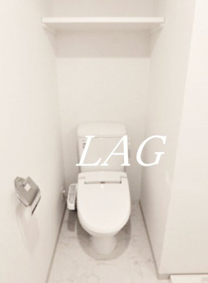 【トイレ】 | エレンシアK | トイレです。