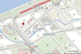 【地図】 | 大阪ベイレジデンス