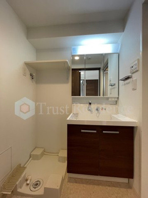 【洗面所】 | ティモーネ押上