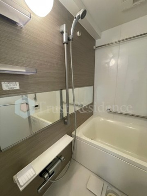 【浴室】 | ティモーネ押上