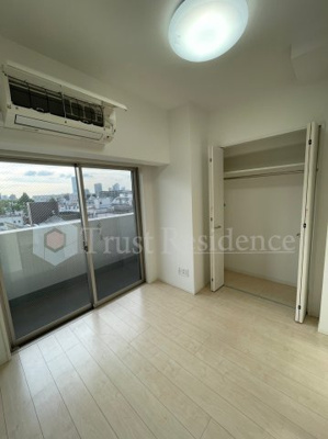 【洋室】 | ティモーネ押上