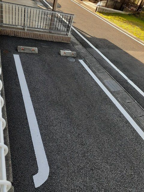 向日葵　　刈谷市近郊の賃貸ならクラスホーム刈谷店の駐車場