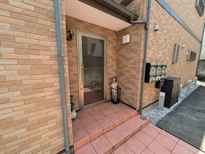 【エントランス】 | ロビンコート祐天寺