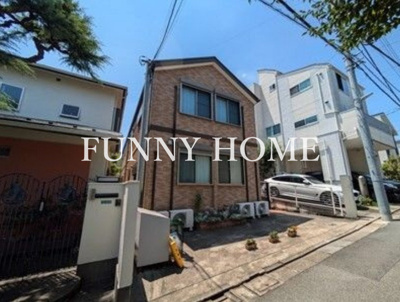 【外観】 | ロビンコート祐天寺