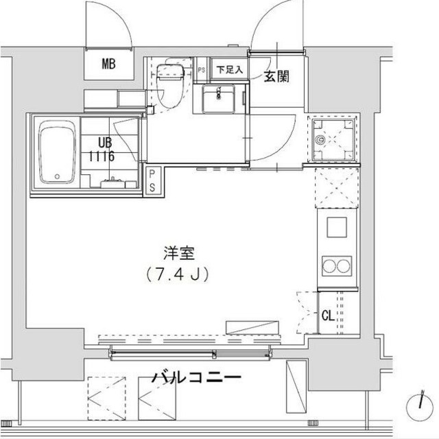 グランディオール広尾テラス