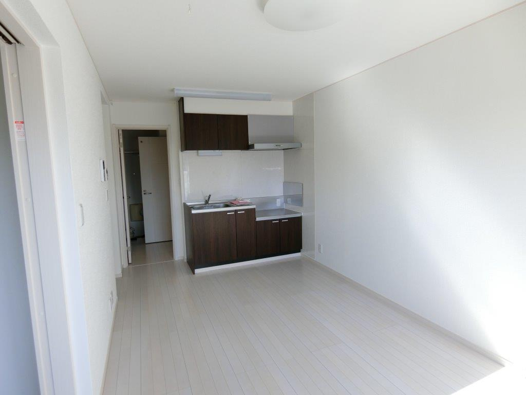 ラ・メゾンモリオカの内装