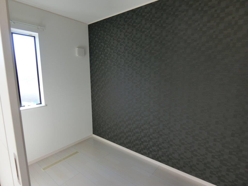 ラ・メゾンモリオカの洋室