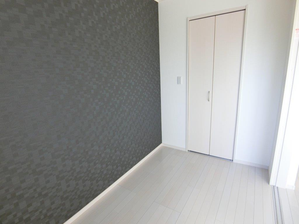 ラ・メゾンモリオカの洋室