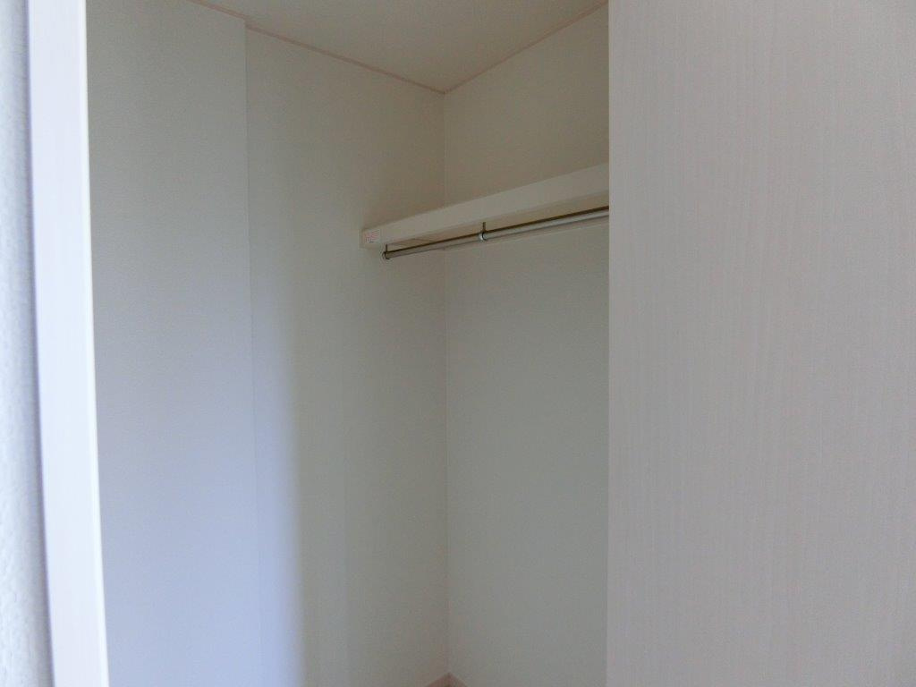 ラ・メゾンモリオカの収納