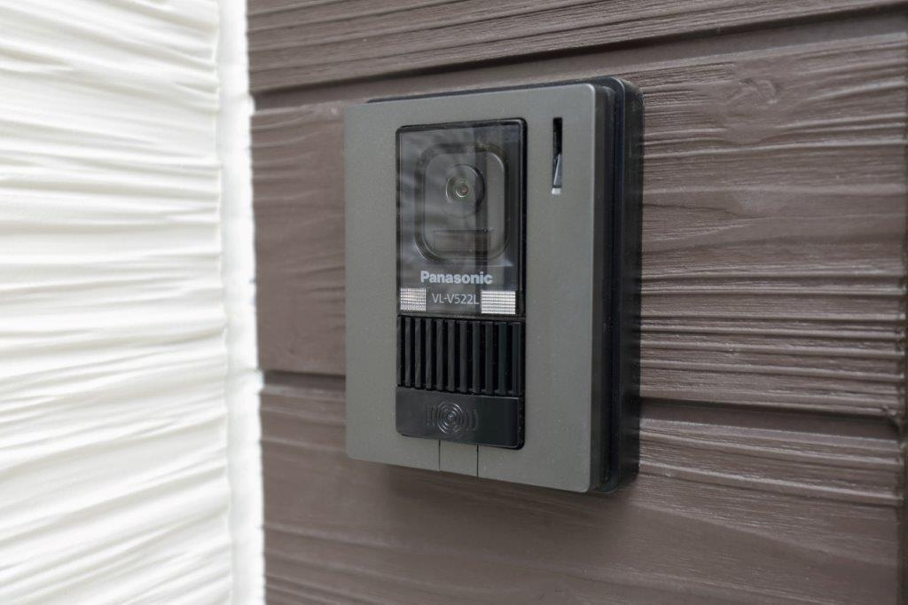 ラ・メゾンモリオカのセキュリティ