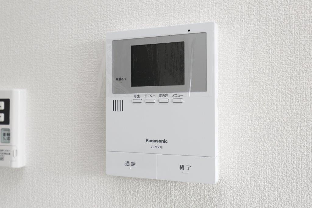 ラ・メゾンモリオカの設備