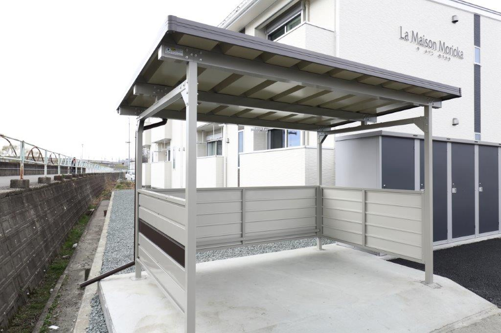 ラ・メゾンモリオカのその他共用部分