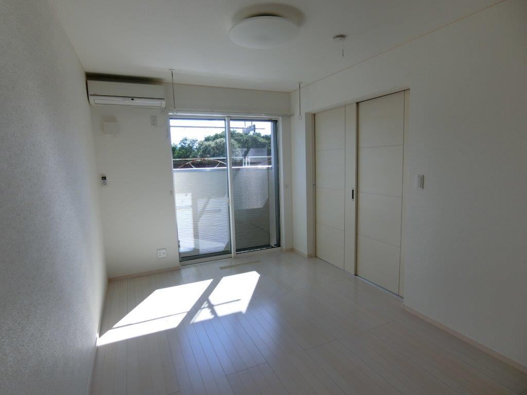 ラ・メゾンモリオカの居間・リビング