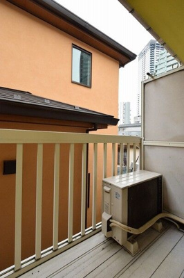 【バルコニー】 | シティハイツ青葉台