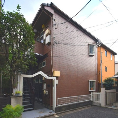 【外観】 | シティハイツ青葉台