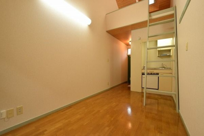 【内装】 | シティハイツ青葉台