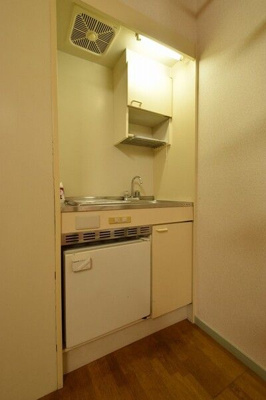 【キッチン】 | シティハイツ青葉台