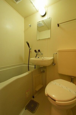 【浴室】 | シティハイツ青葉台