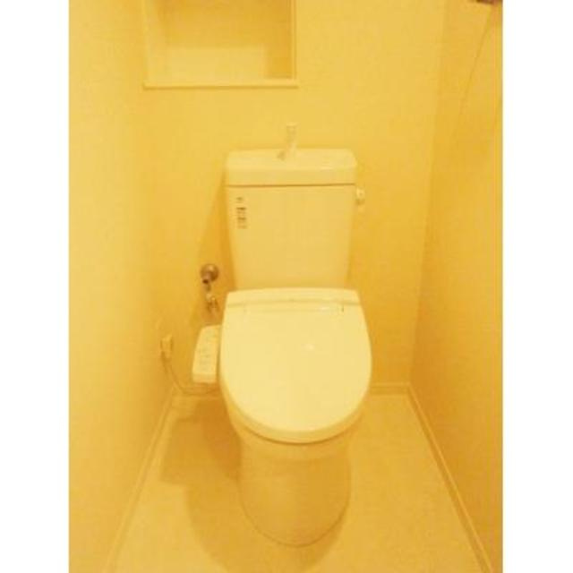 パークアクシス東陽町・親水公園のトイレ|※写真は同タイプ住戸です。